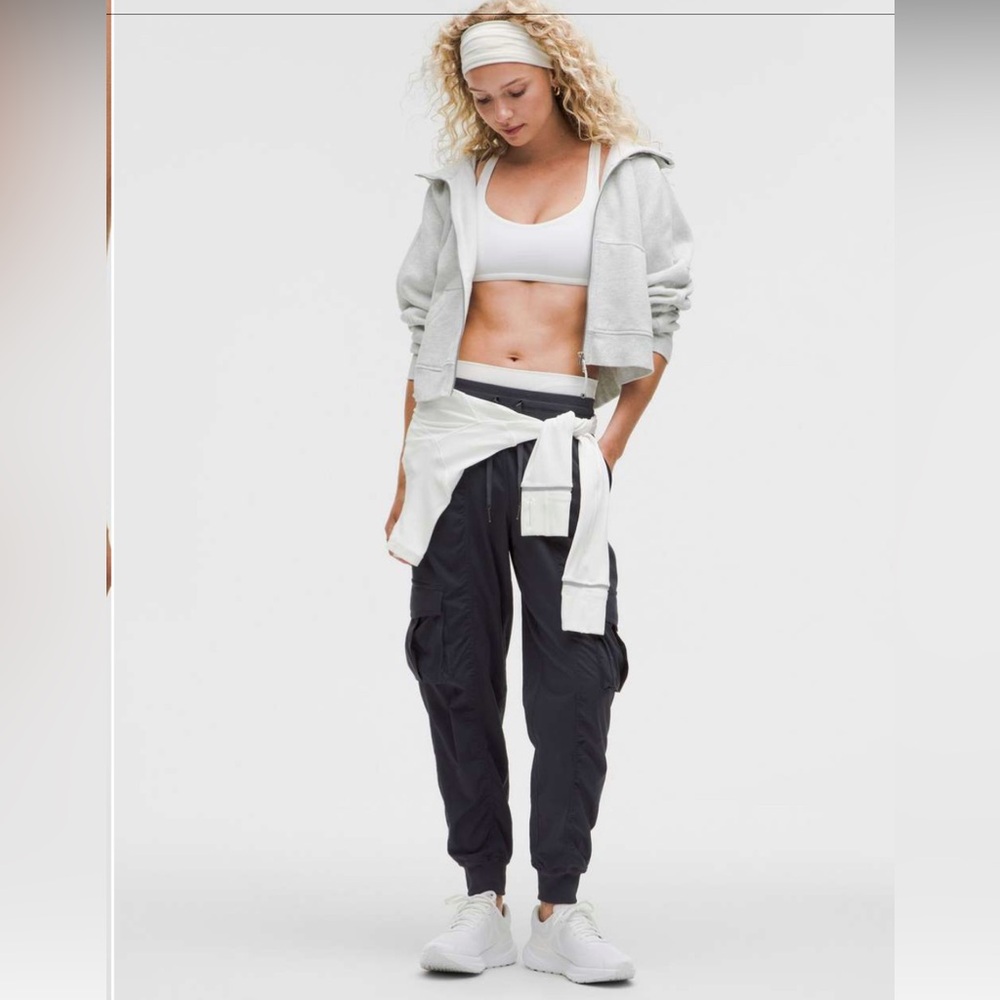 Lululemon Relaxed Fit Dance Studio Cargo Joggers